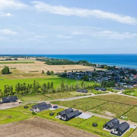 Villavilla 614 - Hasmark Strand, Fyn Og Oer Otterup